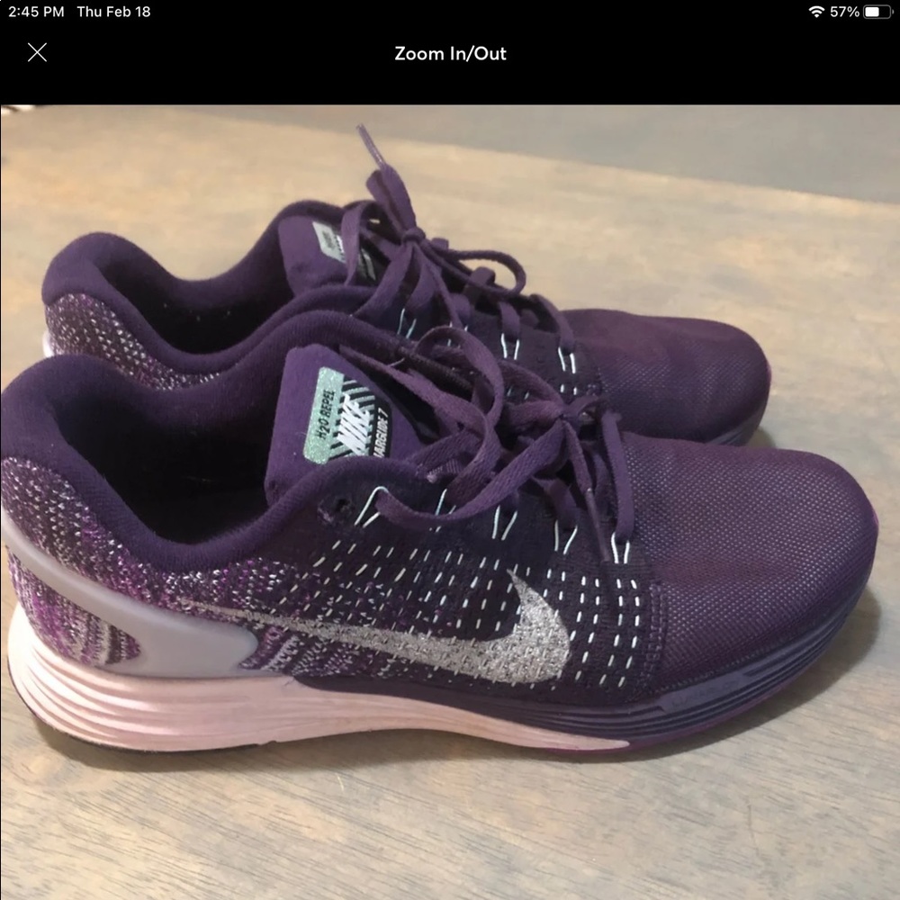 Nike Lunaglide 7